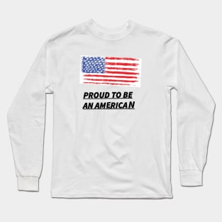 funny 4th of july Long Sleeve T-Shirt